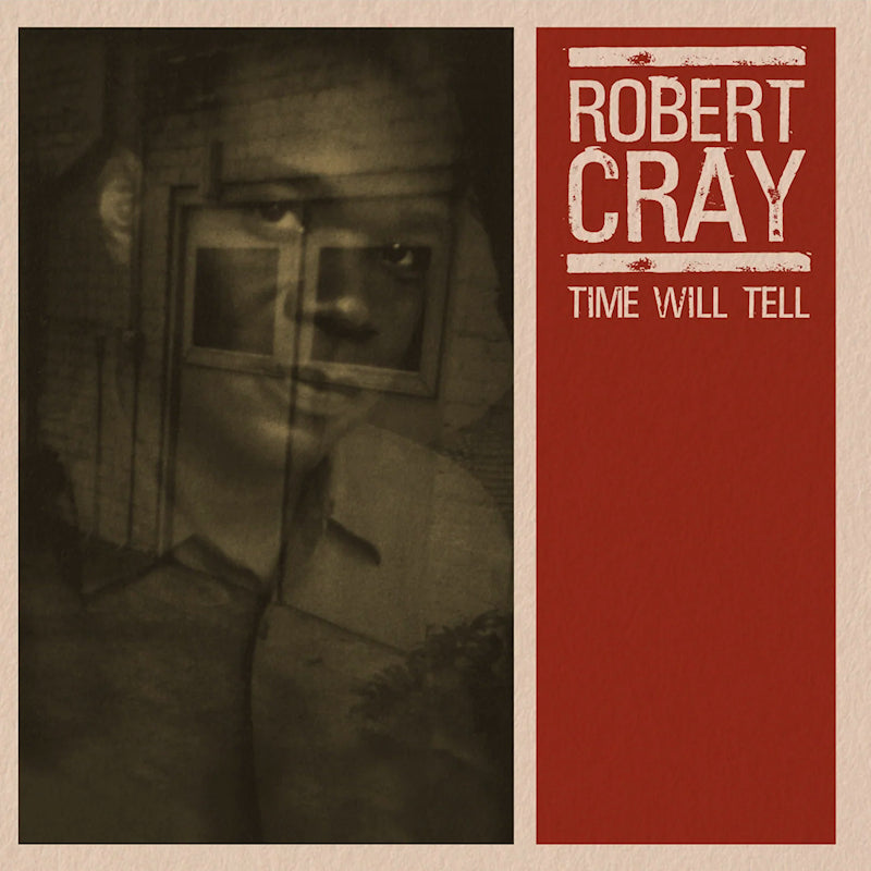 Robert Cray Band - Time will tell (High Quality, Transparent, Coloured Vinyl, Insert, Reissue LP)