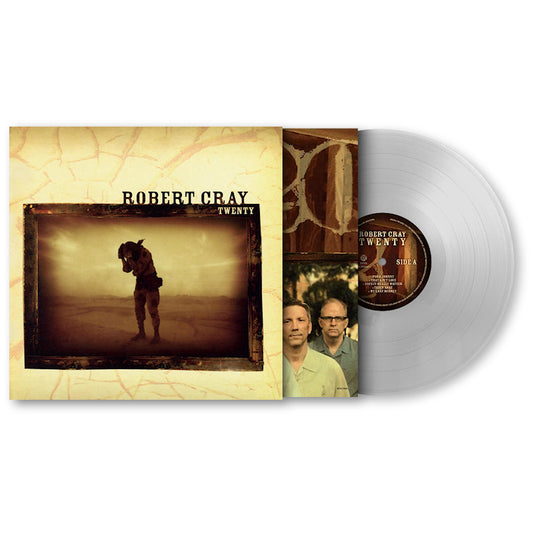Robert Cray Band - Twenty (High Quality, Insert, Coloured Vinyl, Limited Edition LP)