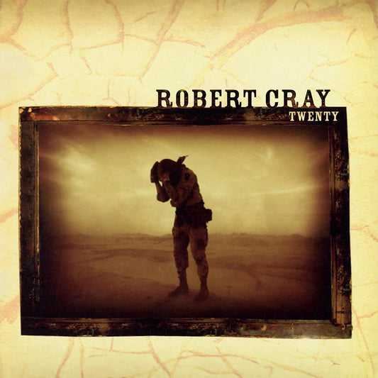 Robert Cray Band - Twenty (High Quality, Insert, Coloured Vinyl, Limited Edition LP)