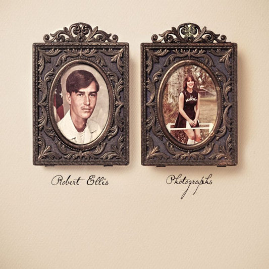 Robert Ellis - Photographs (Lavender Vinyl, Coloured Vinyl LP)