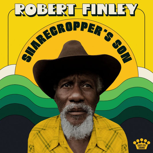 Robert Finley - Sharecropper's son (Reissue LP)