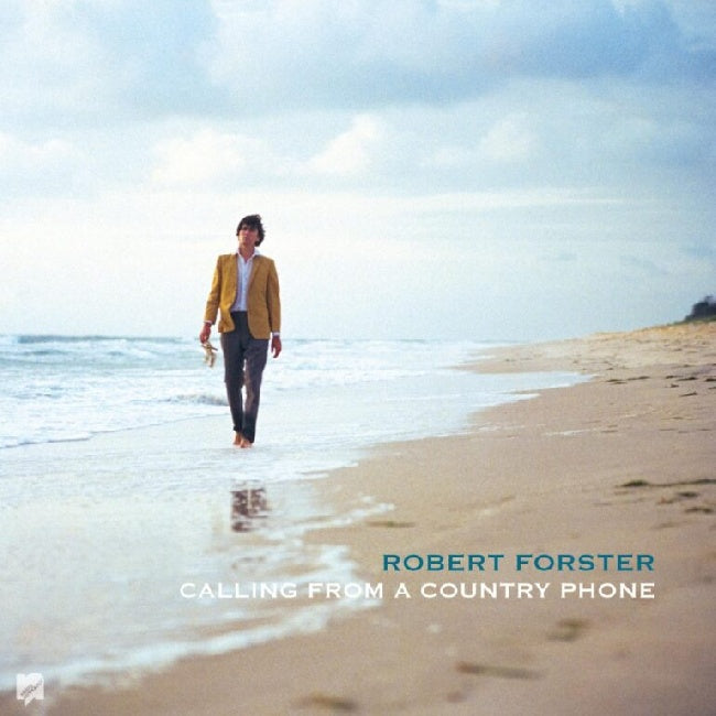 Robert Forster - Calling From A Country Phone (Gatefold Sleeve, Coloured Vinyl, Rsd, Reissue LP)