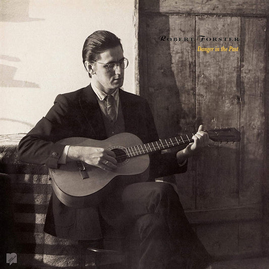 Robert Forster - Danger in the past (CD)