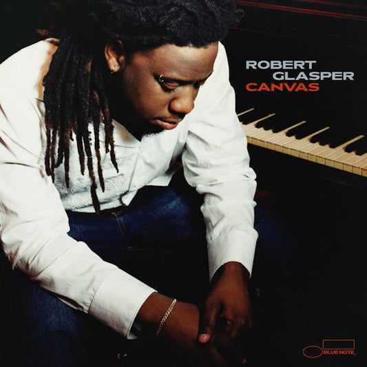 Robert Glasper - Canvas (2005 Album / Blue Note Debuts On 180gr. Vinyl, High Quality LP)