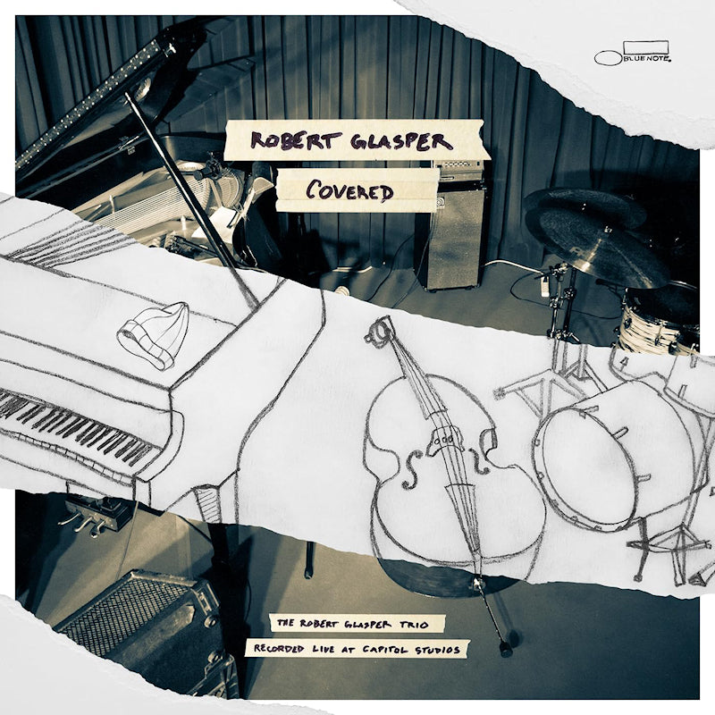 Robert Glasper -trio- - Covered (Shm-CD CD)