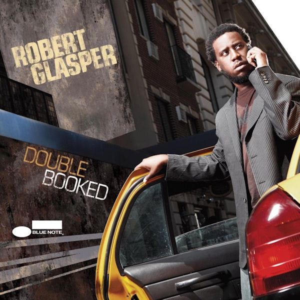 Robert Glasper - Double booked (Japan Import, Shm-CD CD)