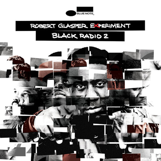 Robert Glasper Experiment - Black radio 2 -ltd- (LP)