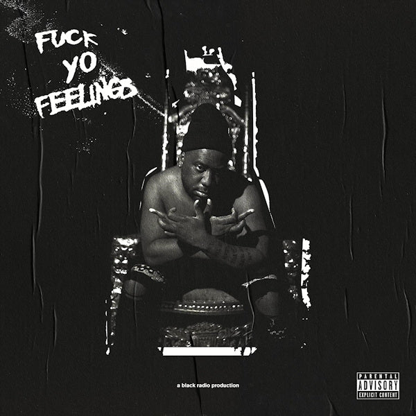 Robert Glasper - Fuck yo feelings (LP)