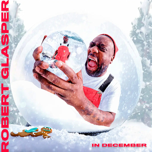 Robert Glasper - In december (CD)