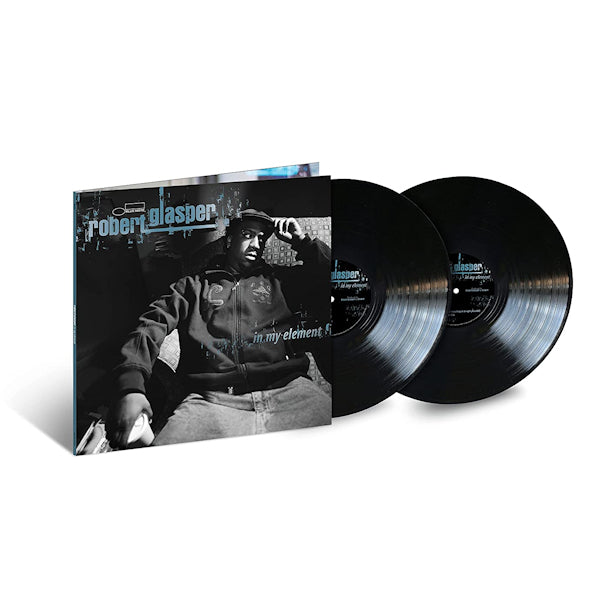 Robert Glasper - In my element (180gr. / Blue Note Classic, High Quality LP)