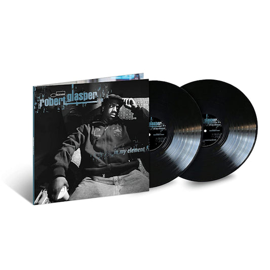 Robert Glasper - In my element (180gr. / Blue Note Classic, High Quality LP)
