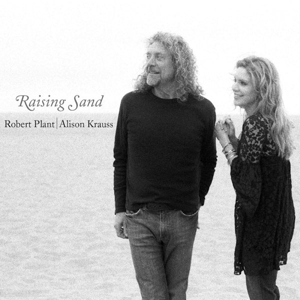 Robert Plant & Alison Kraus - Raising sand (180gr., High Quality LP)