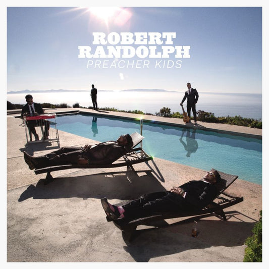 Robert Randolph - Preacher kids (LP)