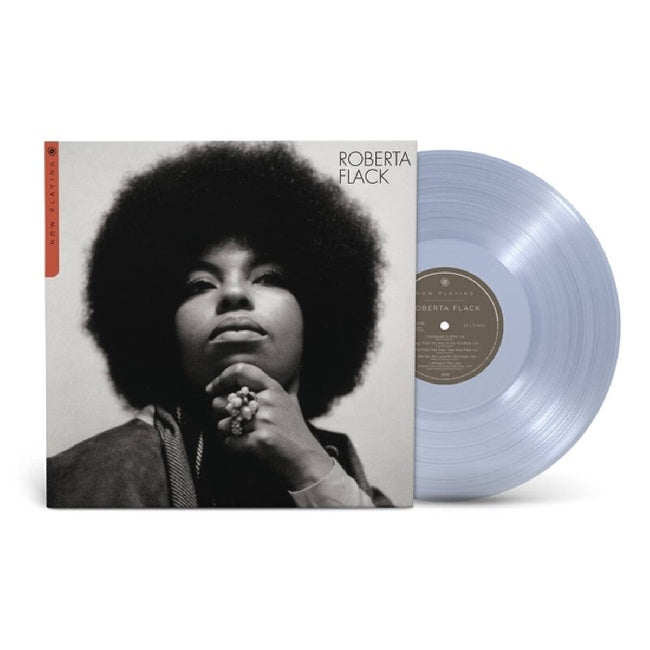 Roberta Flack - Now playing (Ultra Clear Vinyl, Coloured Vinyl, Limited Edition LP)
