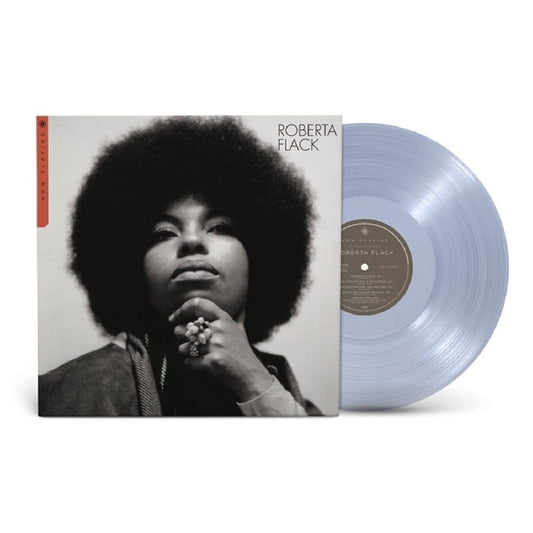 Roberta Flack - Now playing (Ultra Clear Vinyl, Coloured Vinyl, Limited Edition LP)