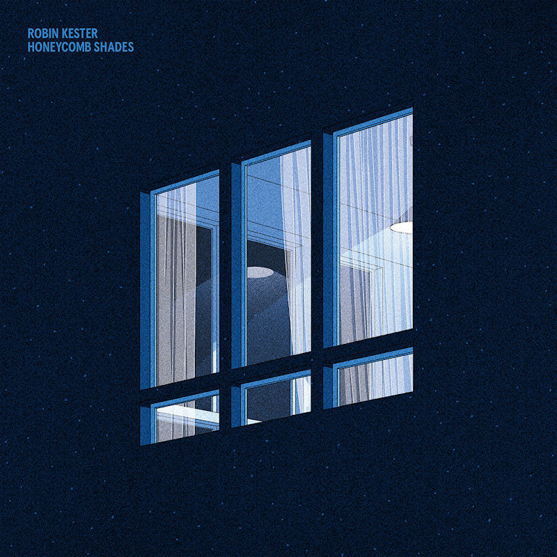 Kester, Robin - Honeycomb shades (6195202 CD)