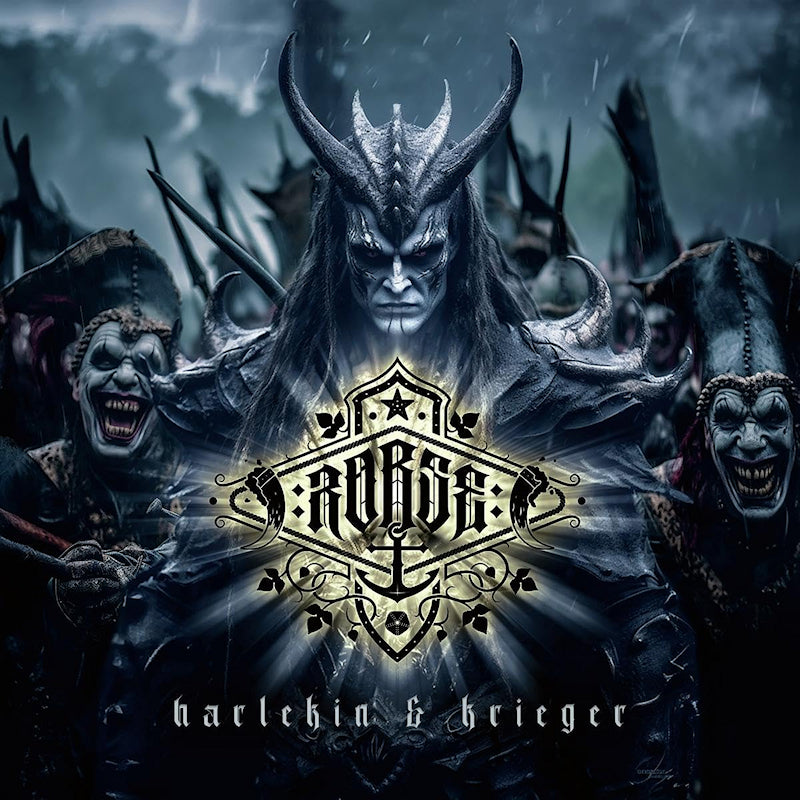 Robse - Harlekin und krieger (LP)