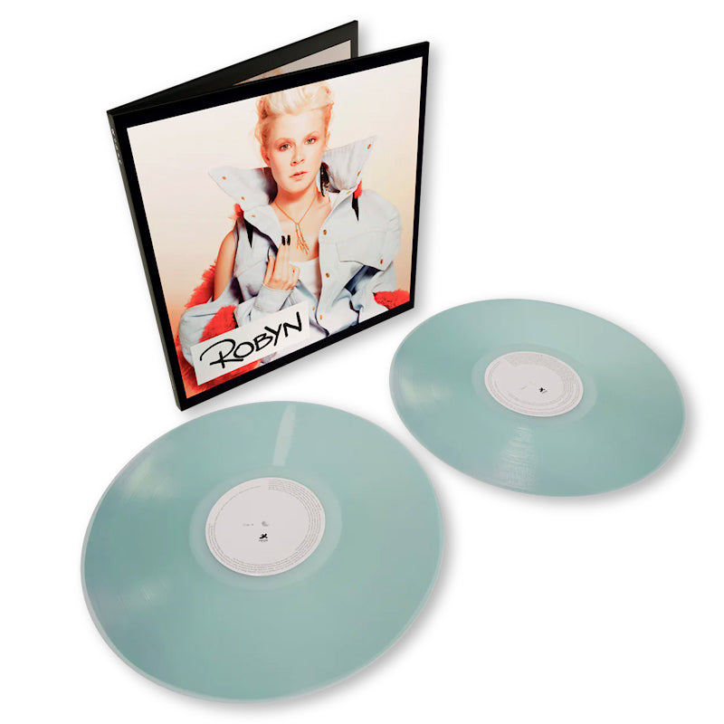 Robyn - Robyn (Coloured Vinyl, Reissue LP)