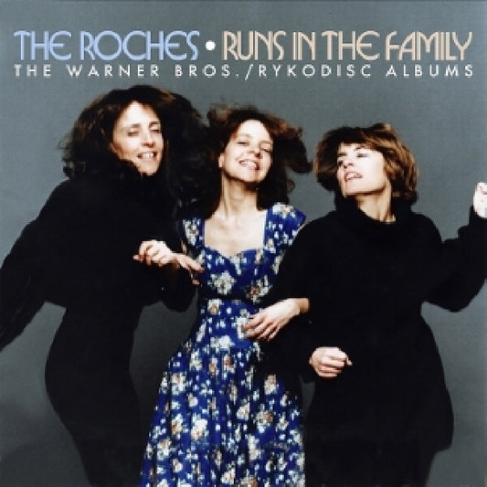 Roches - Runs in the family the warner bros./rykodisc albums (CD)