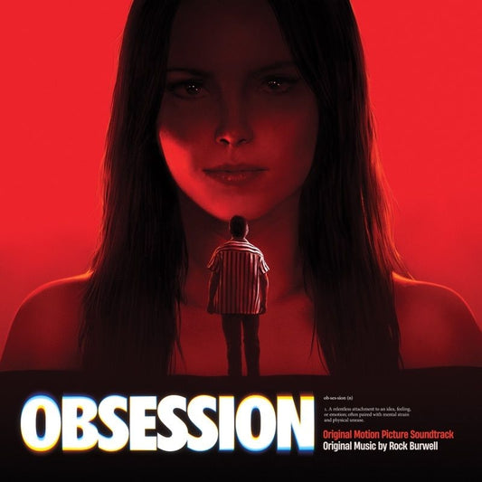Rock Burwell - Obsession (LP)