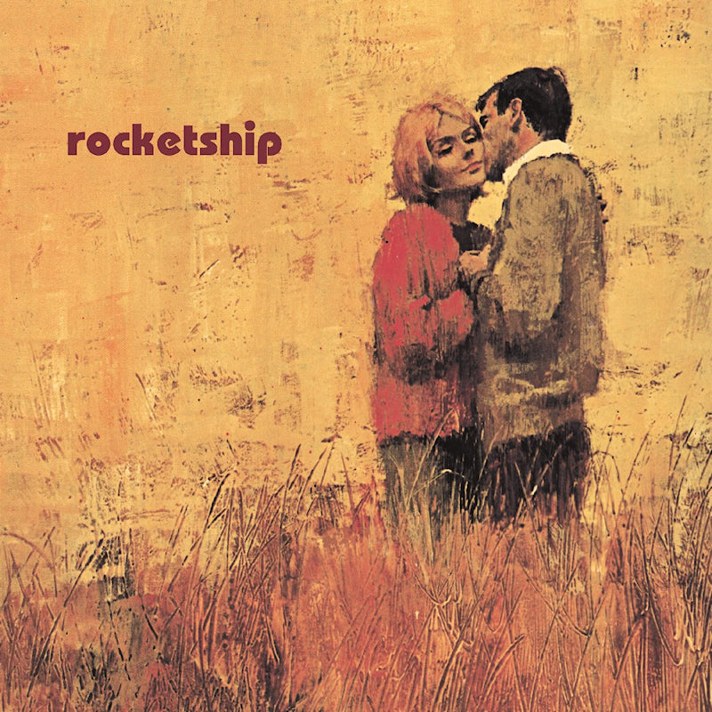 Rocketship - A certain smile, a certain sadness (Download Code, Coloured Vinyl LP)