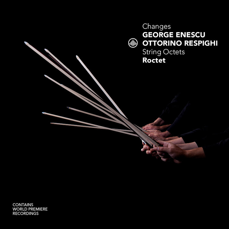 Roctet - Changes - string octets (O-Card CD)