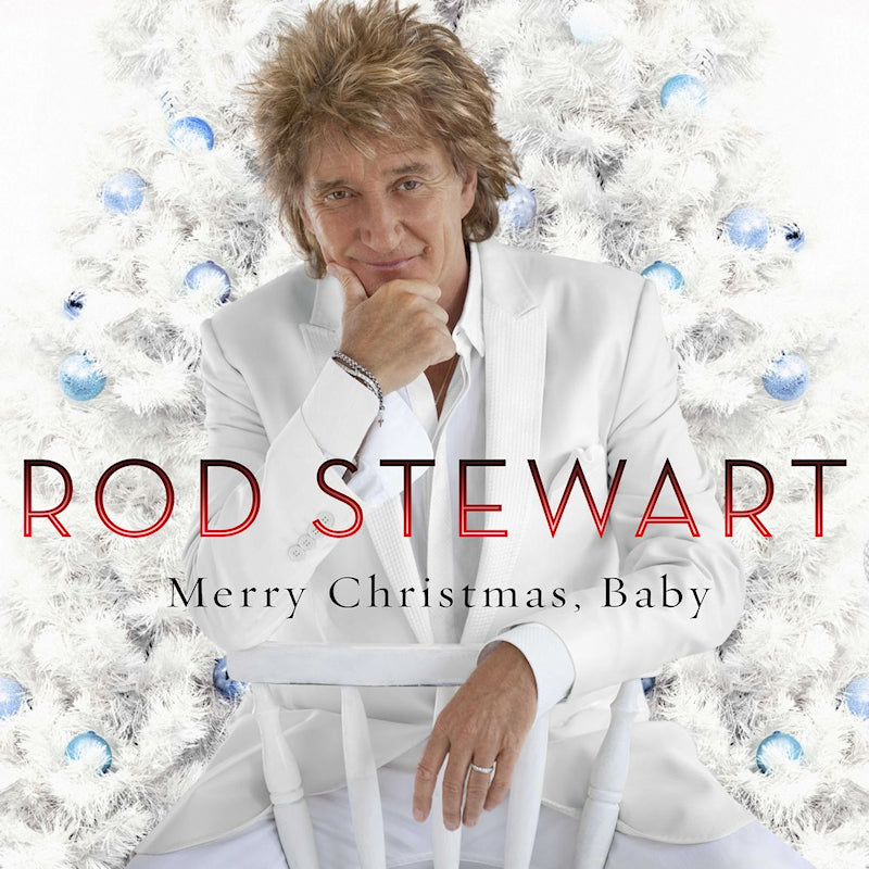 Rod Stewart - Merry christmas, baby (Reissue, Anniversary Edition, Limited Edition LP)