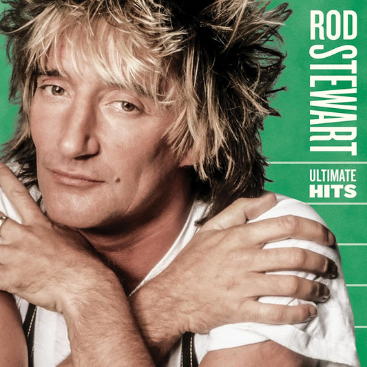 Rod Stewart - Ultimate hits (Softpack, Deluxe Edition CD)
