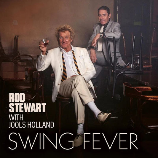 Stewart, Rod & Jools Holland - Swing fever (High Quality LP)