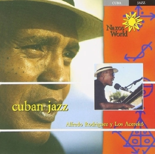 Alfredo Y Los Acereko Rodriguez - Cuban jazz (CD)