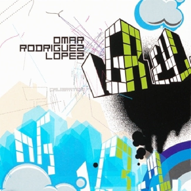 Omar Rodriguez-Lopez - Calibration (is pushing luck and key too far) (6206736 LP)