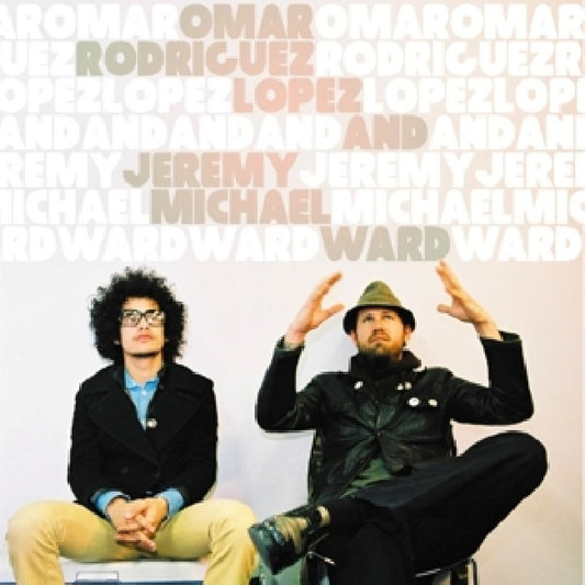 Omar Rodriguez-lopez & Jeremy Michael Ward - Omar rodriguez-lopez & jeremy michael ward (LP)