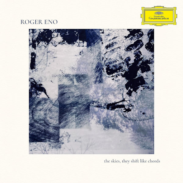 Roger Eno - The skies, they shift like chords (CD)