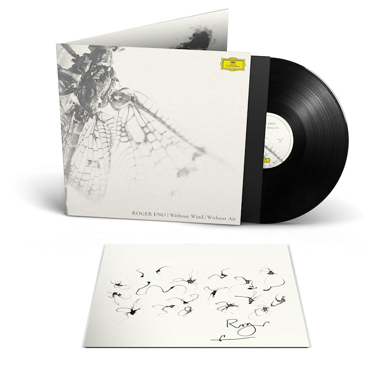 Roger Eno - Without wind, without air (High Quality LP)