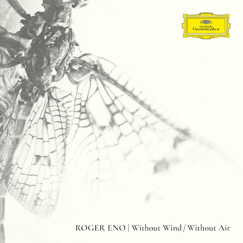 Roger Eno - Without wind, without air (High Quality LP)