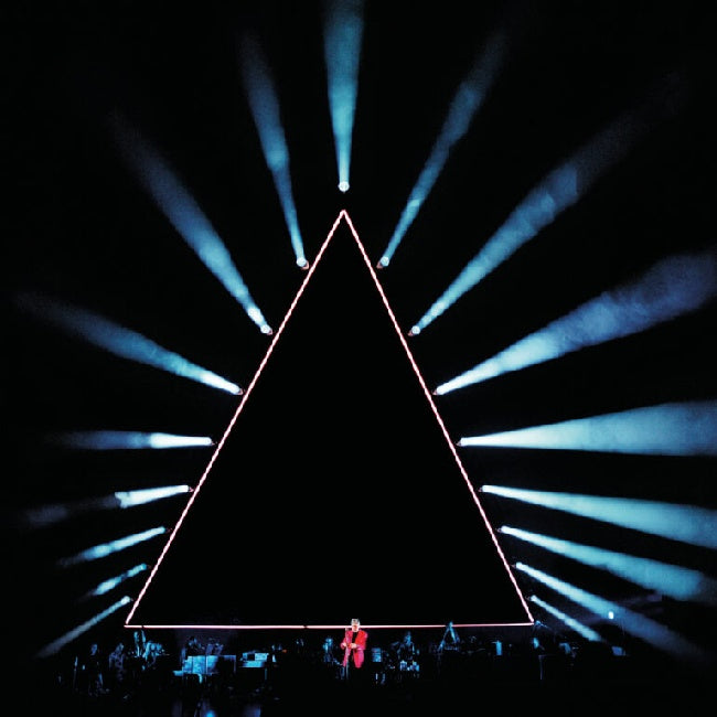 Roger Waters - The Dark Side Of The Moon Redux (Live) (Neon Pink, Coloured Vinyl, Rsd LP)