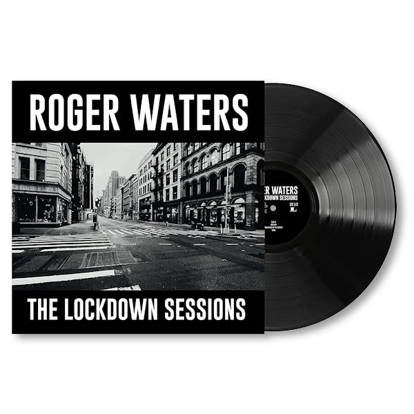 Waters, Roger - The lockdown sessions (.. Sessions, Gatefold Sleeve LP)