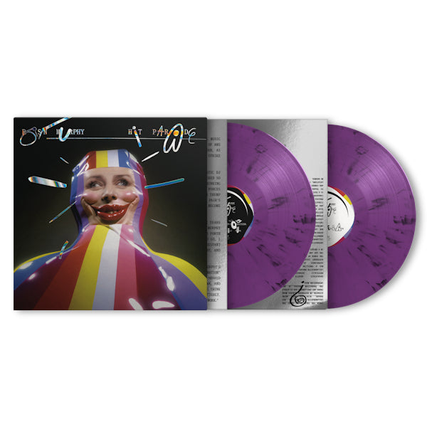 ROISIN MURPHY - HIT PARADE (Purple Vinyl, Coloured Vinyl LP)