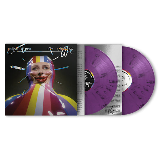 ROISIN MURPHY - HIT PARADE (Purple Vinyl, Coloured Vinyl LP)