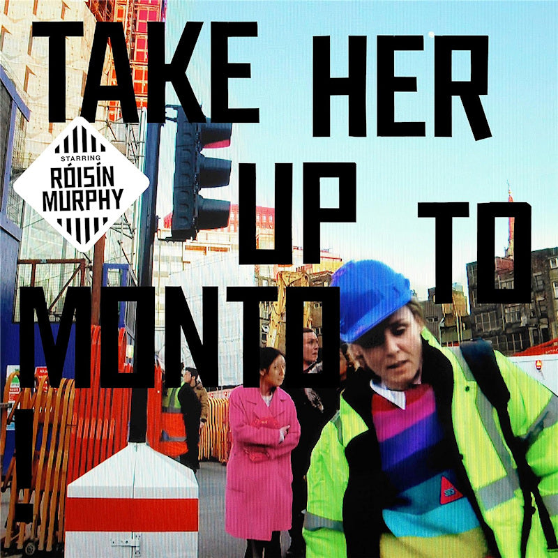 Roisin Murphy - Take her up to monto (LP)