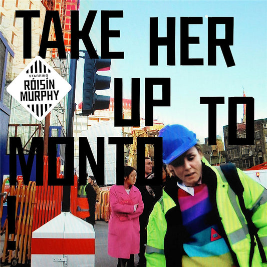 Roisin Murphy - Take her up to monto (LP)
