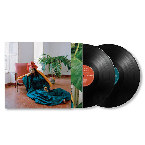 Rokia Kone & Jacknife Lee - Bamanan (Etched LP)