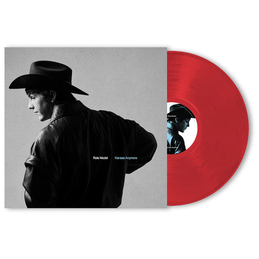Role Model - Kansas anymore (Red, Coloured Vinyl LP)