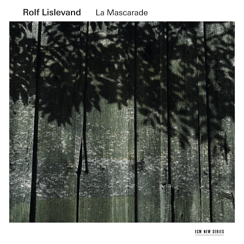Rolf Lislevand - La mascarade (Works By Corbetta/De Visee CD)