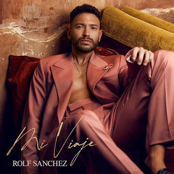 Sanchez, Rolf - Mi viaje (6708724 CD)