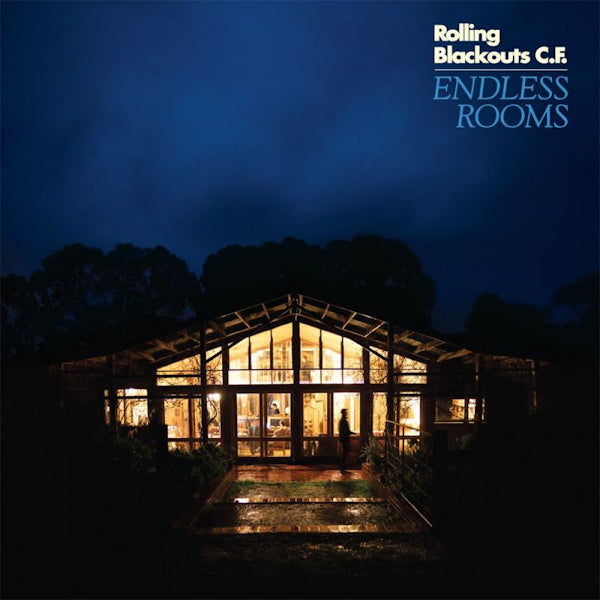 Rolling Blackouts Coastal Fever - Endless rooms (Yellow Vinyl, Coloured Vinyl LP)