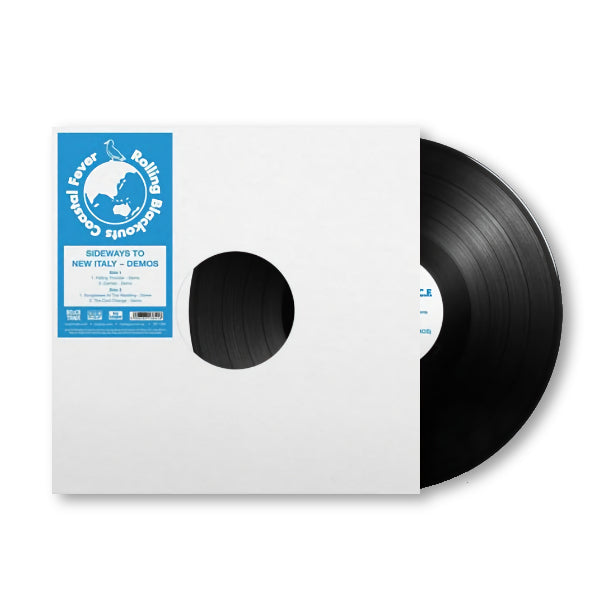 Rolling Blackouts Coastal Fever - Sideways to new italy - demos (.. Italy (Demos) LP)