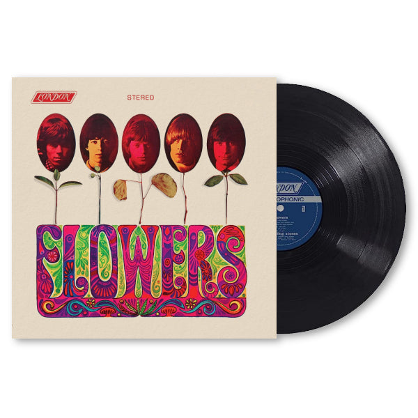 Rolling Stones - Flowers (180gr., High Quality LP)