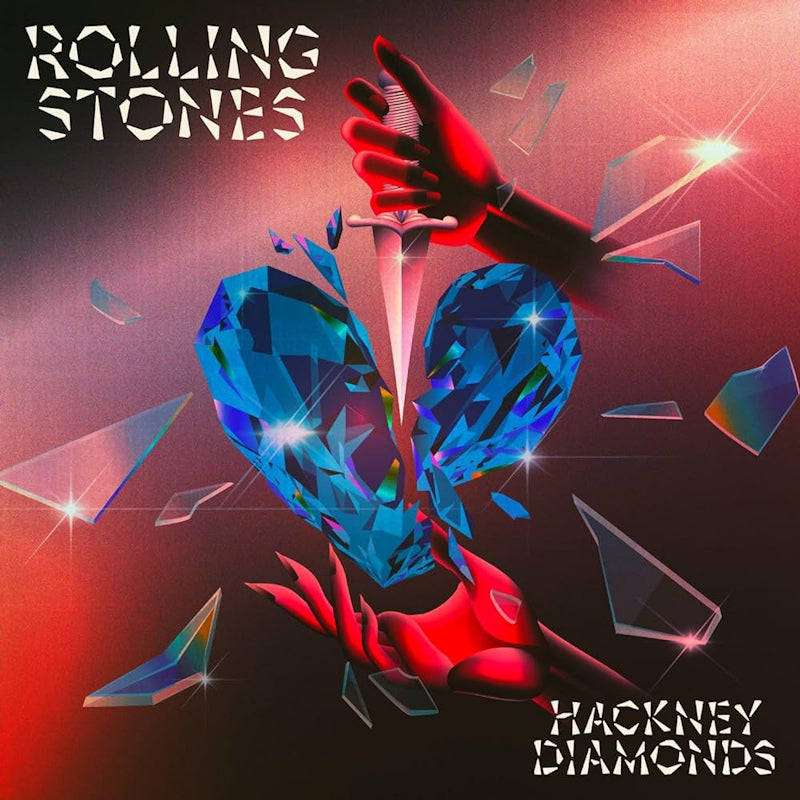 Rolling Stones - Hackney diamonds (Cd2 Live At Racket - Nyc, Limited Edition CD)