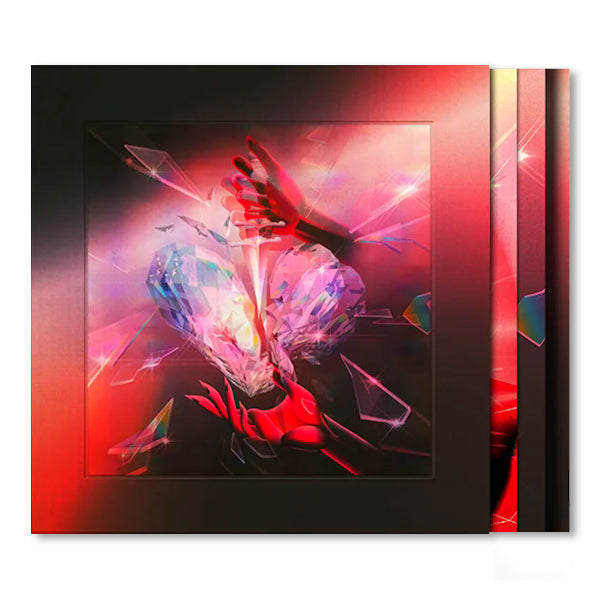 Rolling Stones - Hackney diamonds (.. Diamonds / Lenticular Cover CD)
